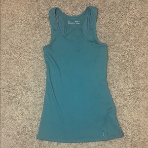 Under Armour Women's Blue Tank Top